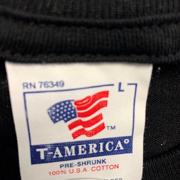 RARE! VINTAGE! Janet Jackson 1998 The Velvet Rope Tour T-Shirt LARGE - Picture 5 of 7